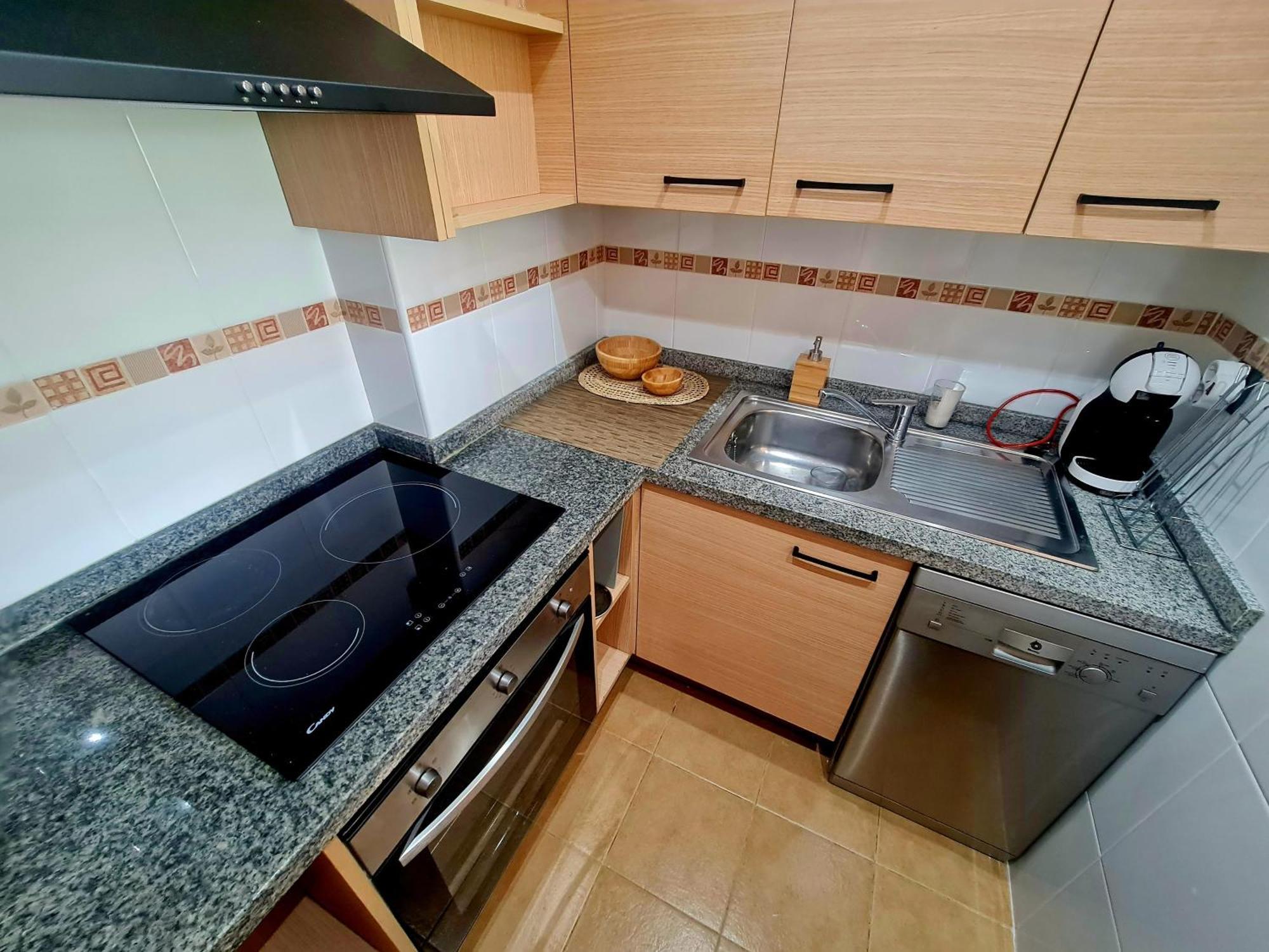 Appartement Crishome Bbq Parking Y Bicis
