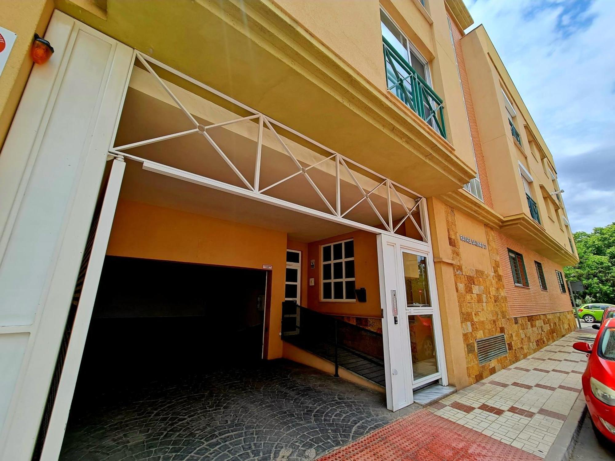 Crishome - Bbq, Parking Y Bicis Apartment